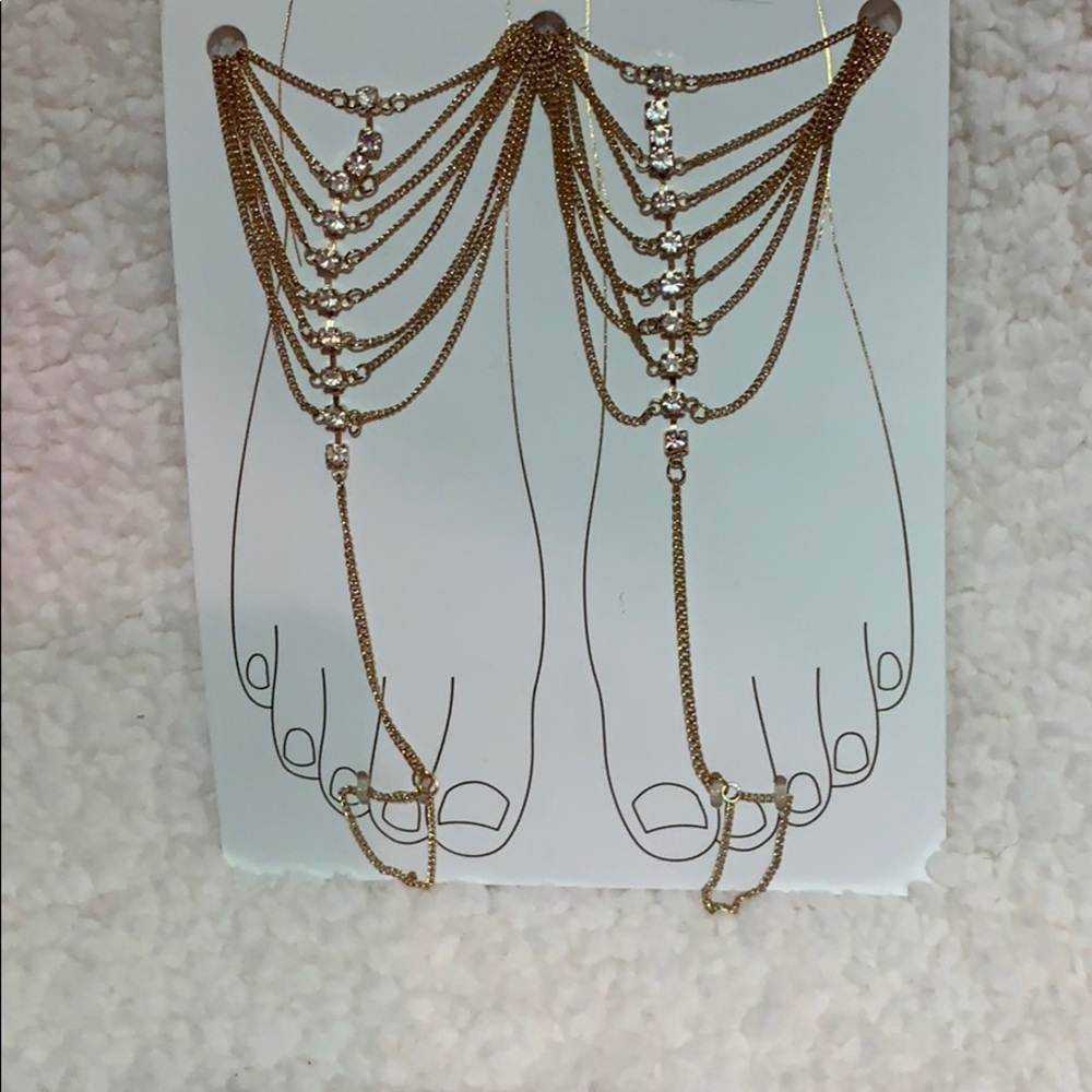 Feet Jewelry
